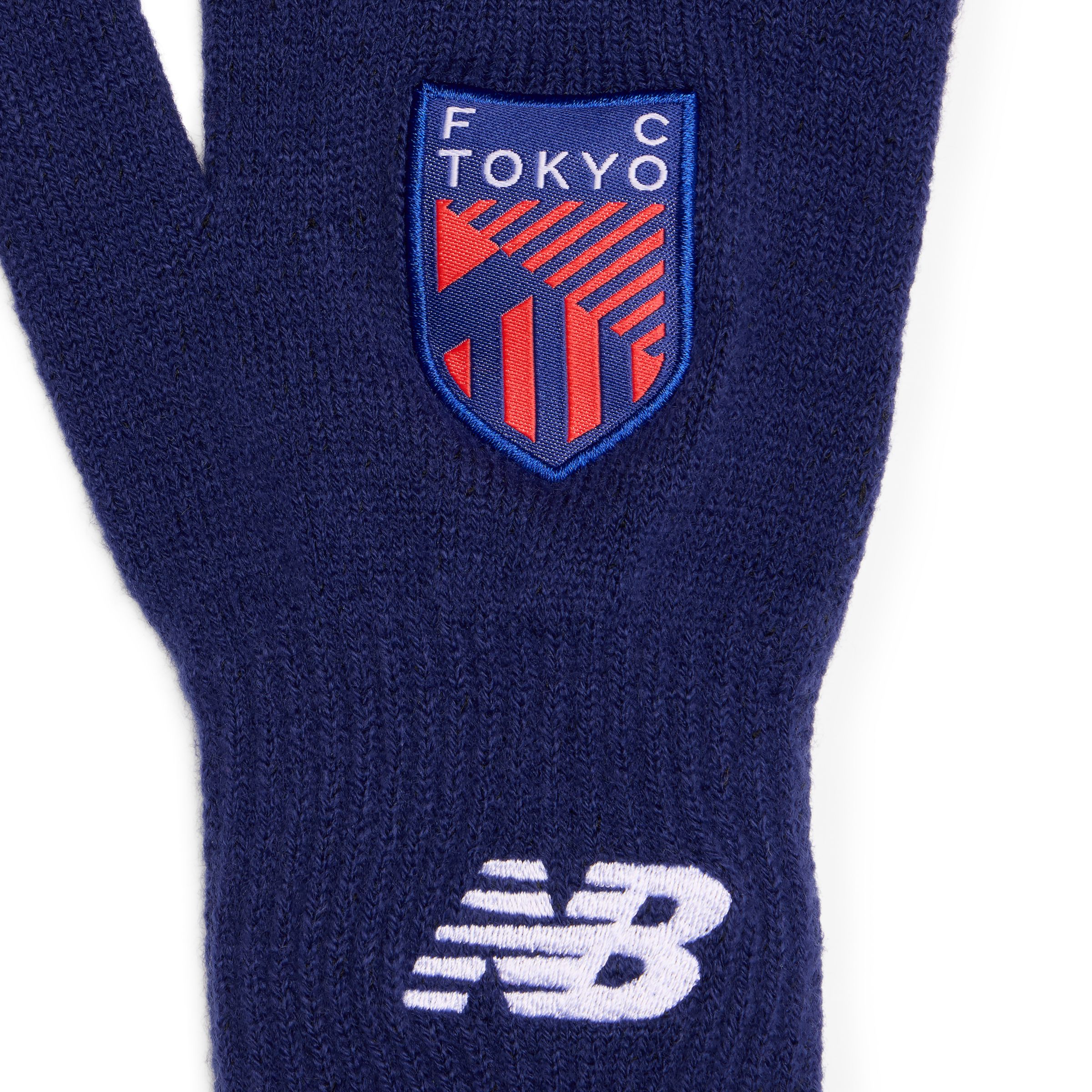 New Balance FC東京 2026/27 ニットグローブ, AC6117DHME