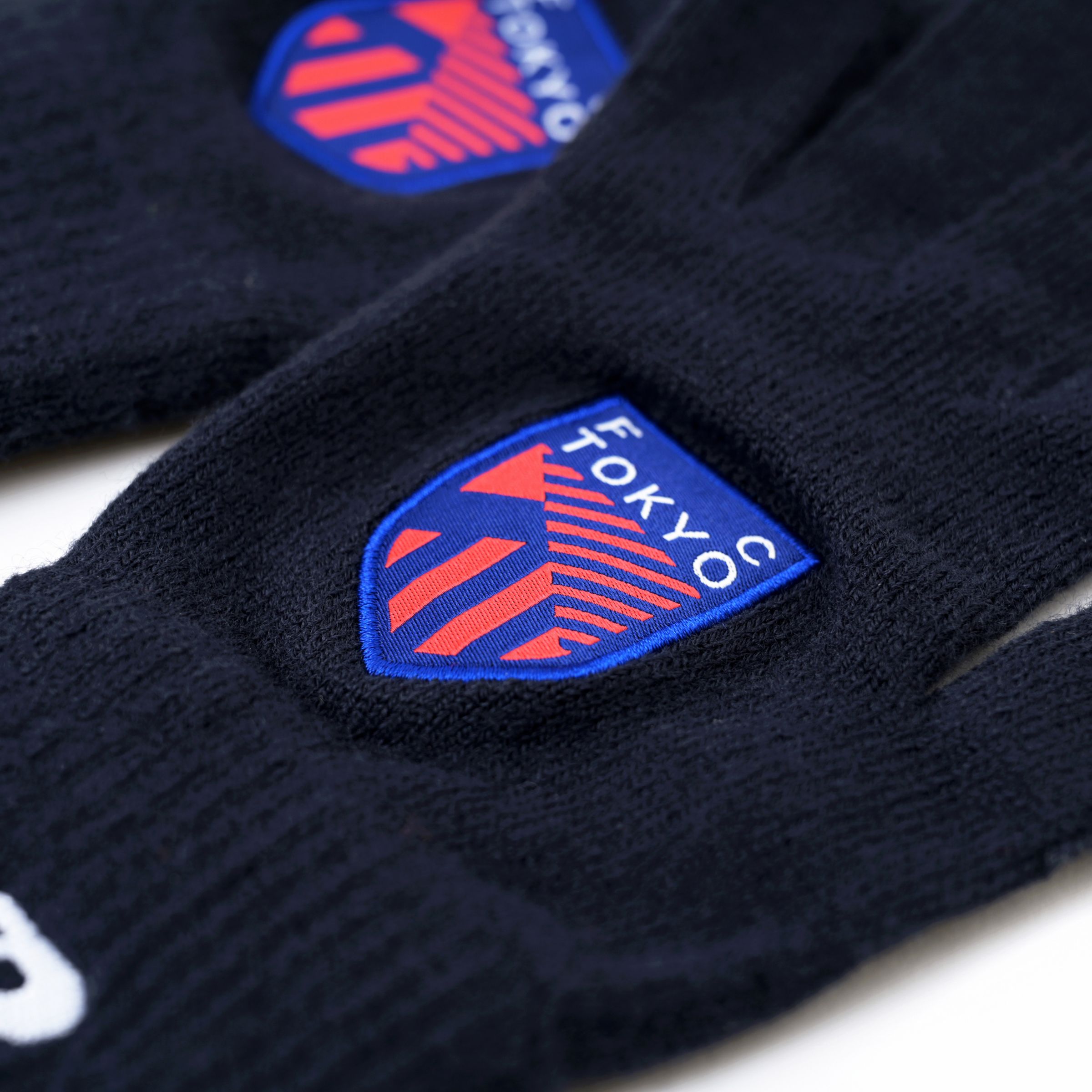 New Balance FC東京 2026/27 ニットグローブ, AC6117DHME