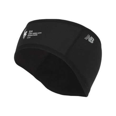 NYC Marathon Fleece Headband