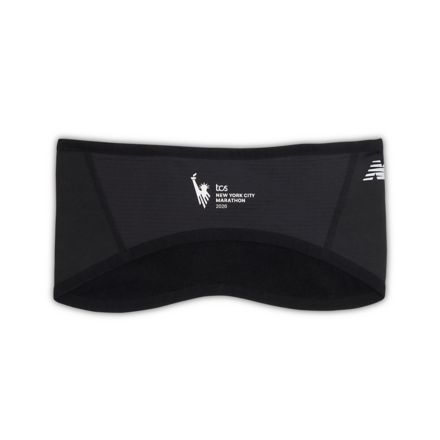 NYC Marathon Fleece Headband