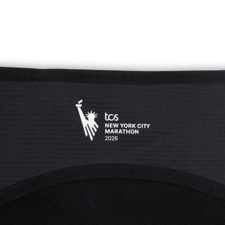 NYC Marathon Fleece Headband