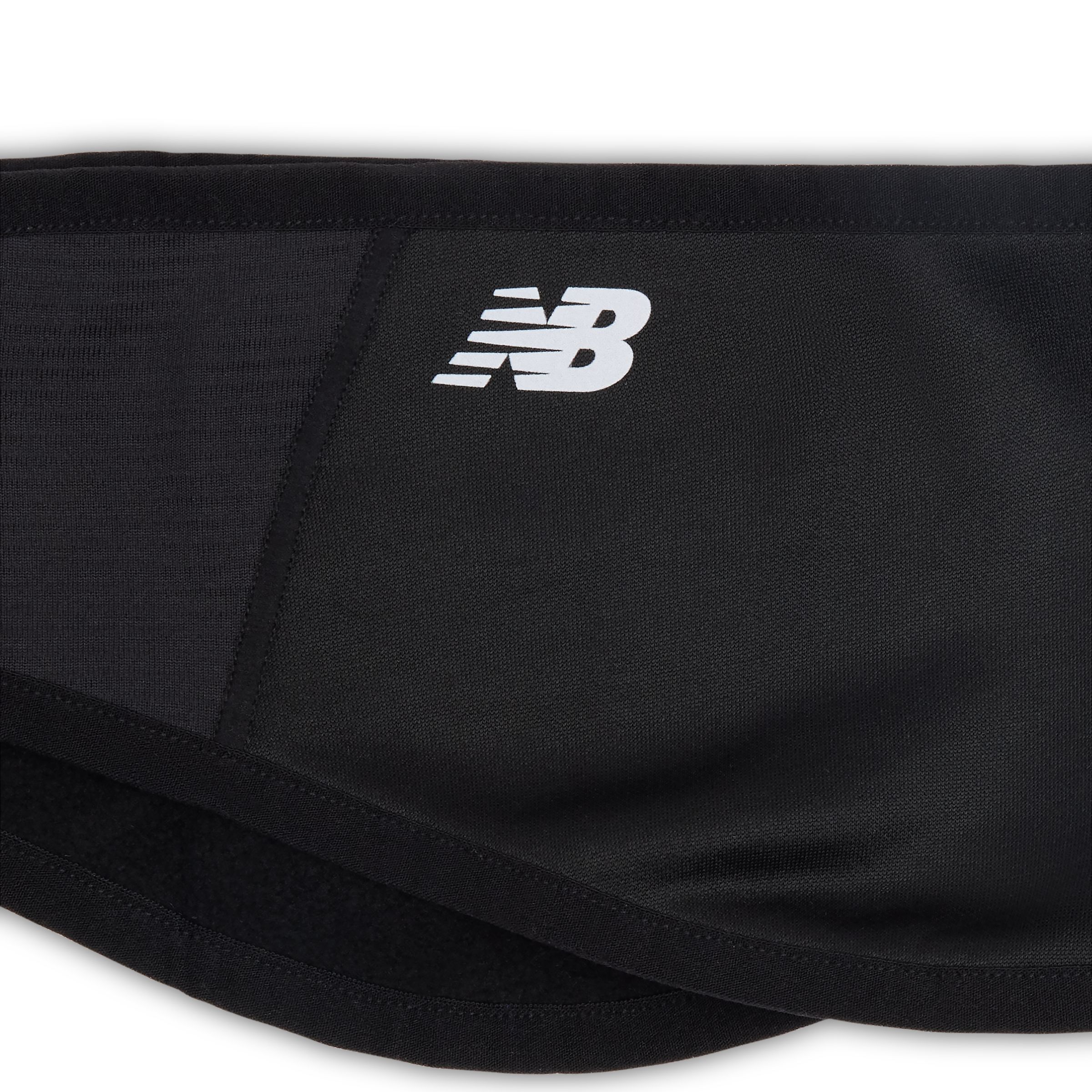 New Balance NYC Marathon Fleece Headband, AC6174BBK