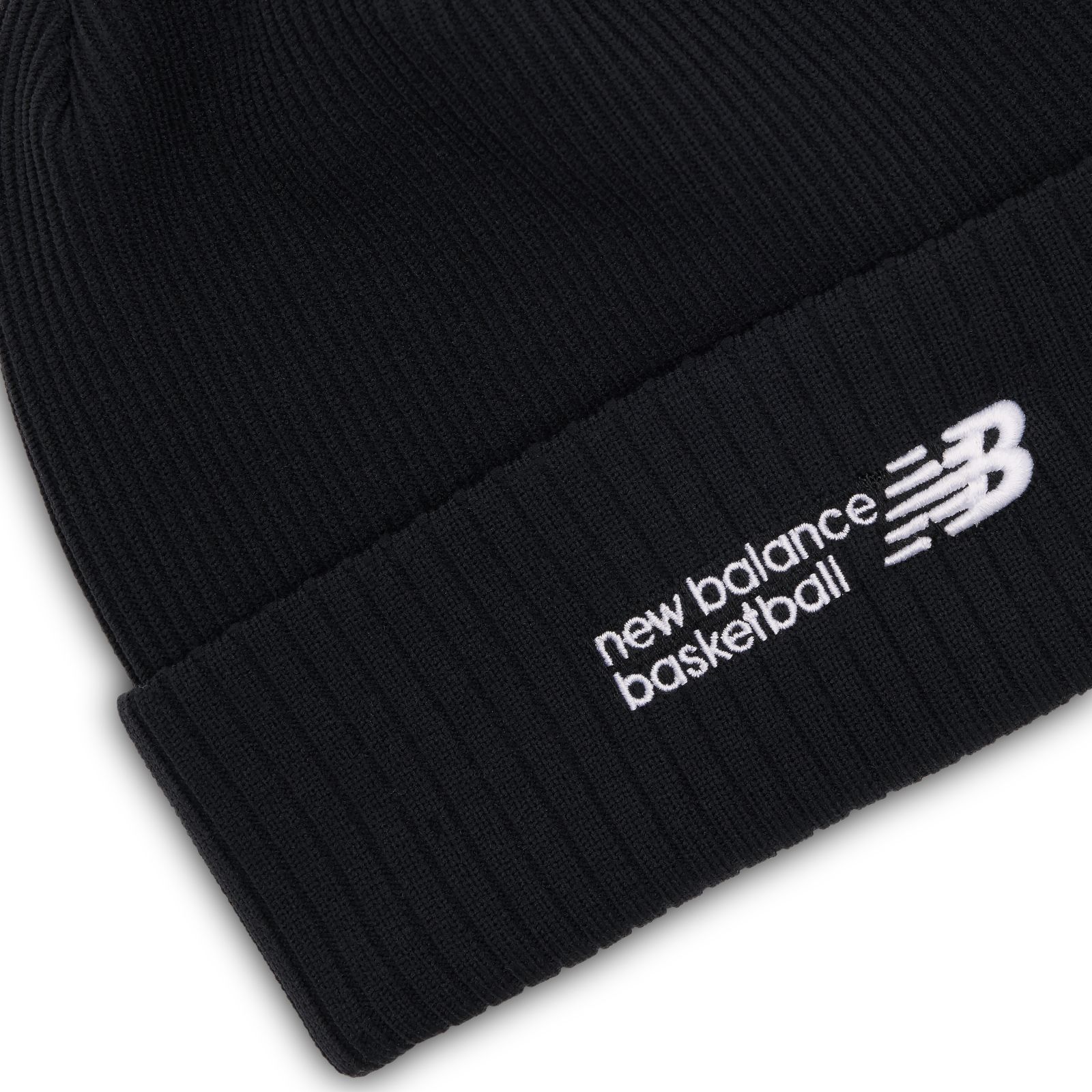 Мужские шапки New Balance '47 Basketball Beanie — фото 2