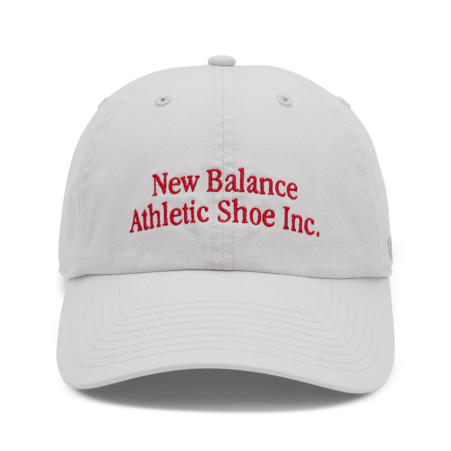 Обувь New Balance '47 Clean Up NB Athletic, цвет: Серый / Красный — фото 1