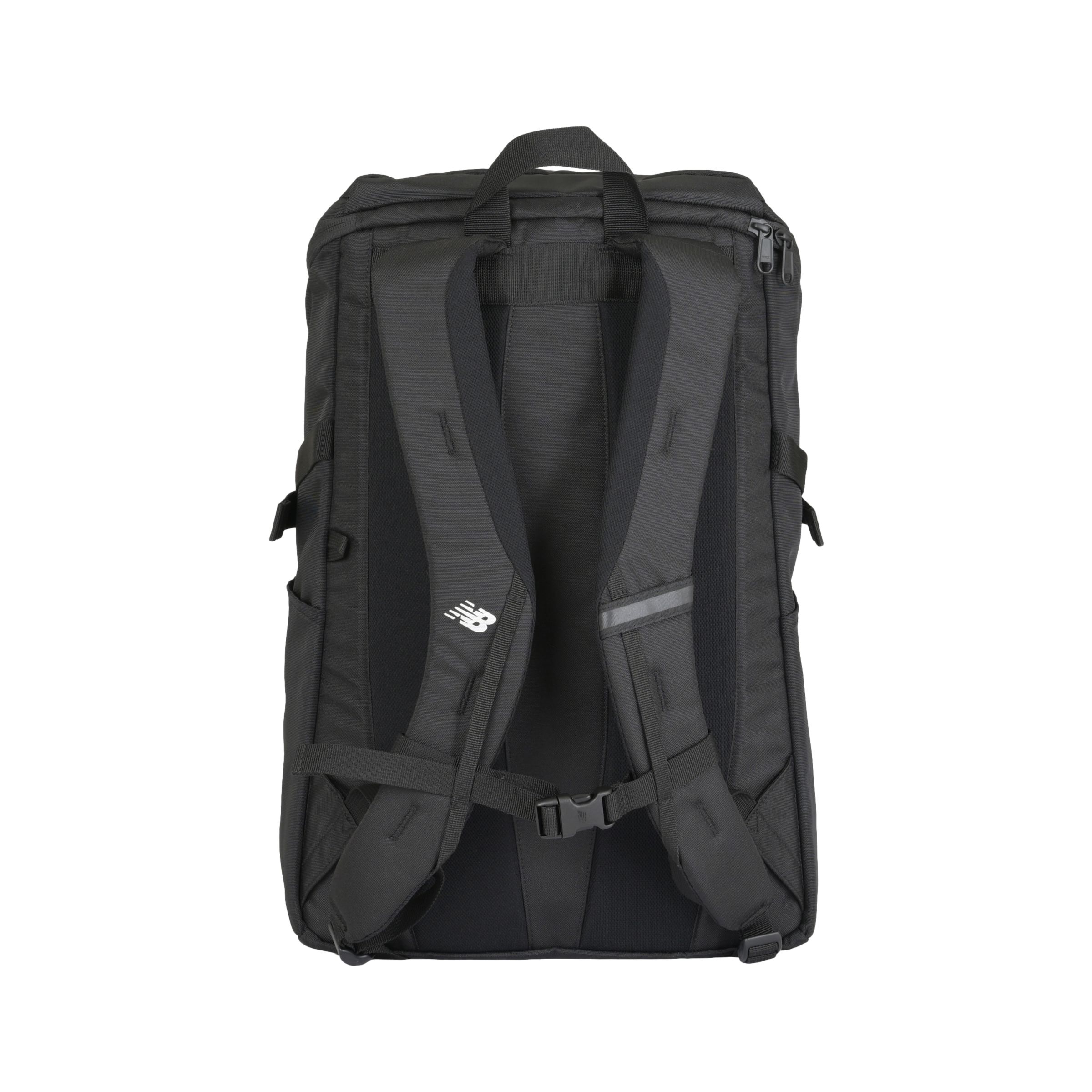 トップローディングバックパック30L