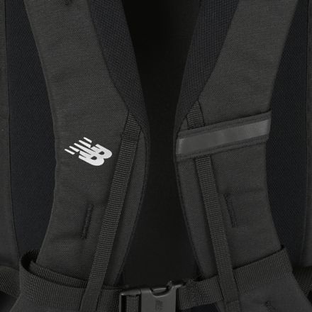 トップローディングバックパック30L