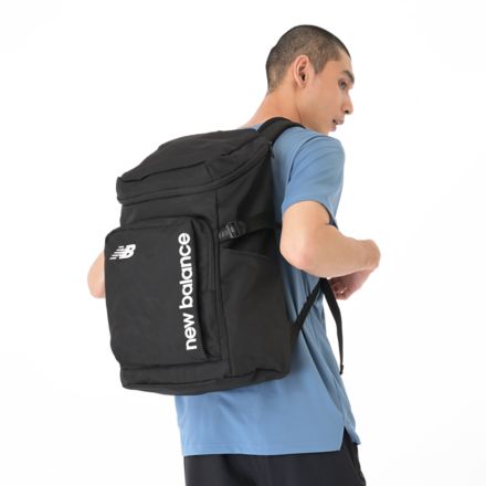 トップローディングバックパック30L