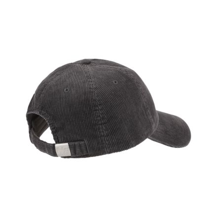 6 Panel Athletics Cord Hat, MAGNET, AC6410LMGT