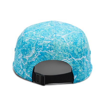 Valencia Marathon Brr 5 Panel Cap, MULTI COLOR (MLT), AC6428IMLT