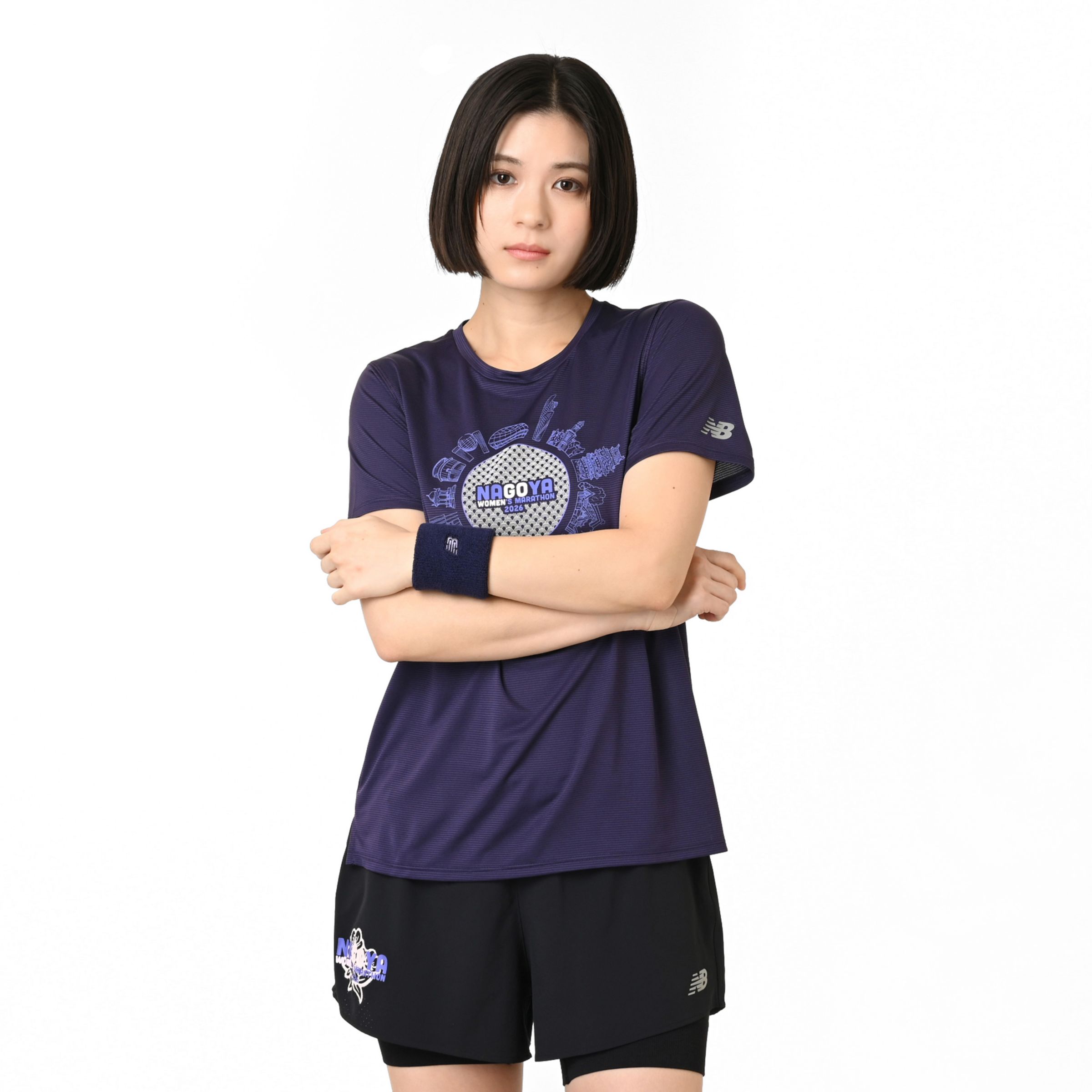 名古屋ウィメンズマラソン リストバンド