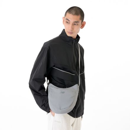 Shoulder Half Round Bag