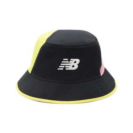 Football Bucket, NEGRO with AMARILLO EN&Eacute;RGICO, AC68271BK