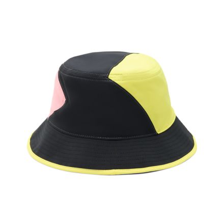 Football Bucket, NEGRO with AMARILLO EN&Eacute;RGICO, AC68271BK
