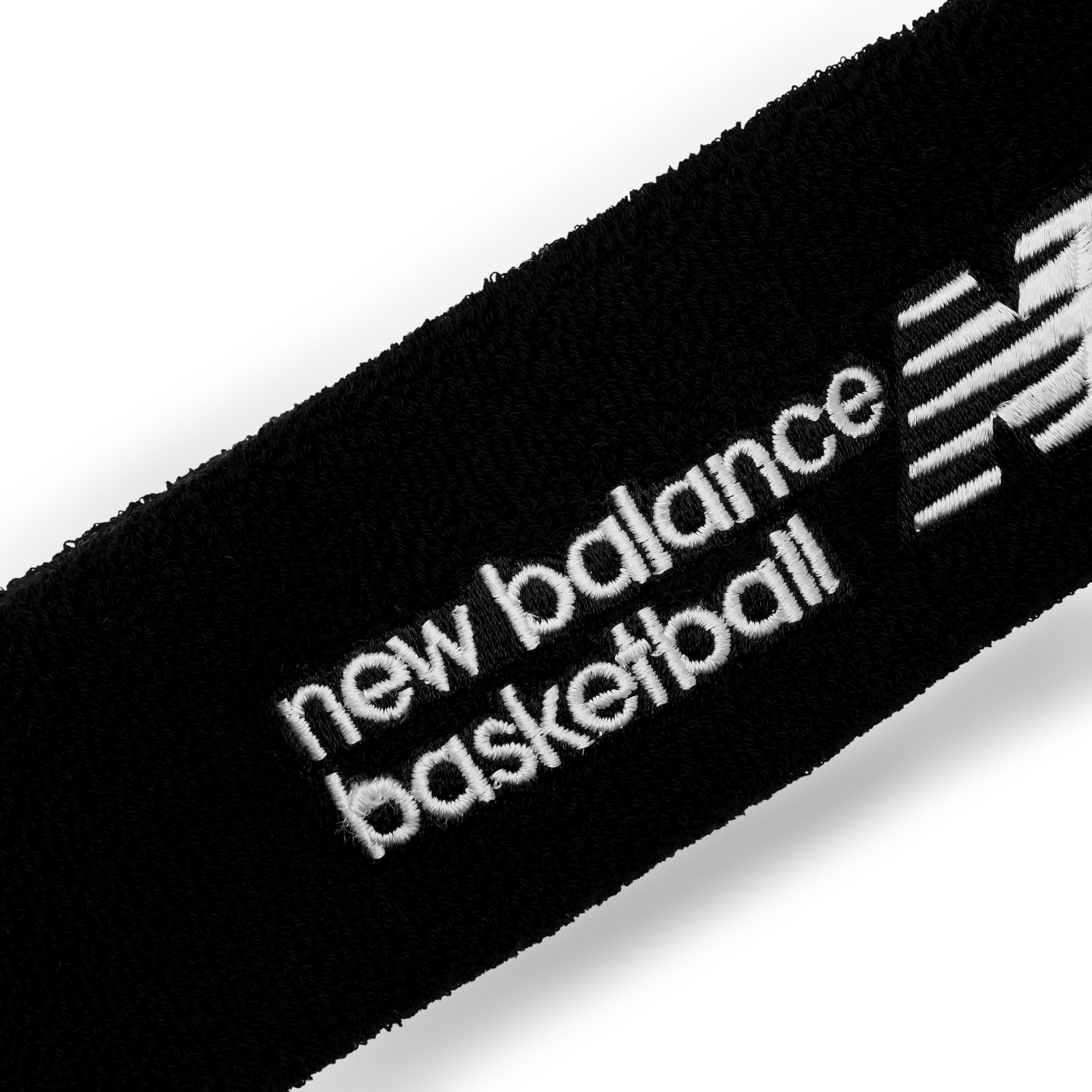 Мужские аксессуары для волос New Balance Basketball Headband — фото 2