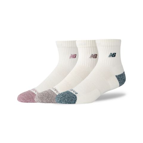 Мужские носки New Balance Active Premium QTR 3 Pack