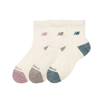 Active Premium QTR 3 Pack, BLANC, AC69122AC2