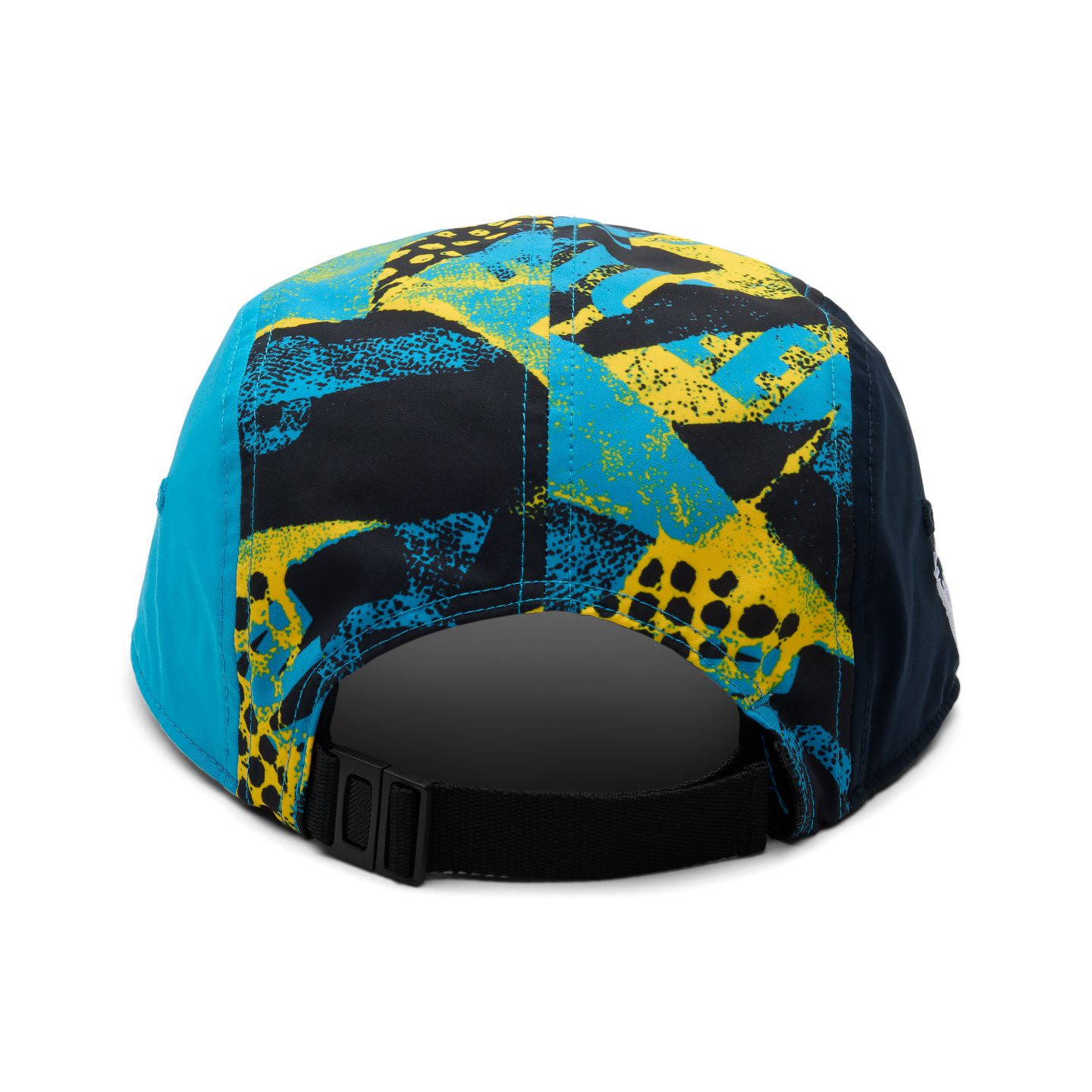Мужская кепка New Balance NYC Marathon 5 Panel, цвет: Разноцветный — фото 2