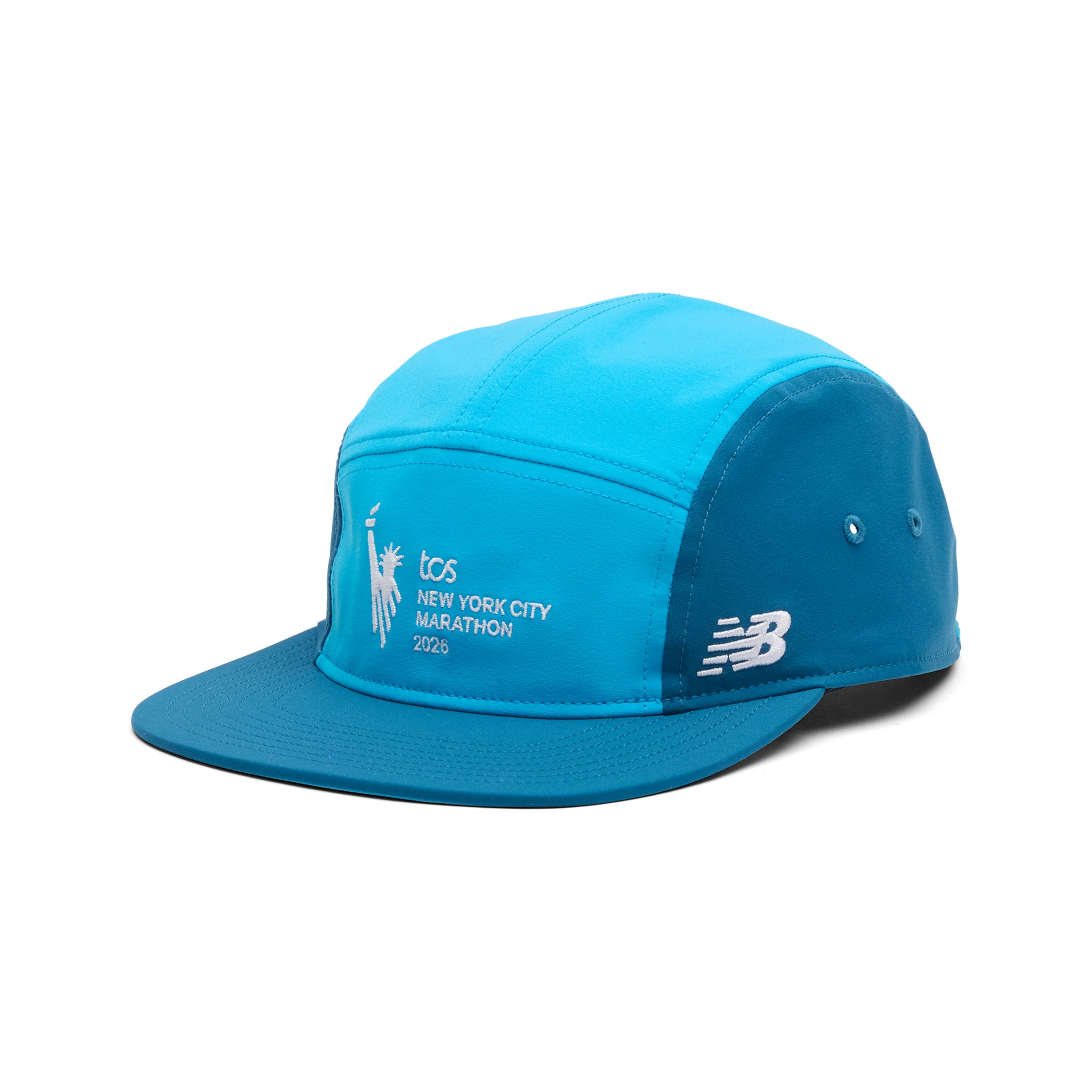 New Balance NYC Marathon 5 Panel Cap, AC6960HSTS