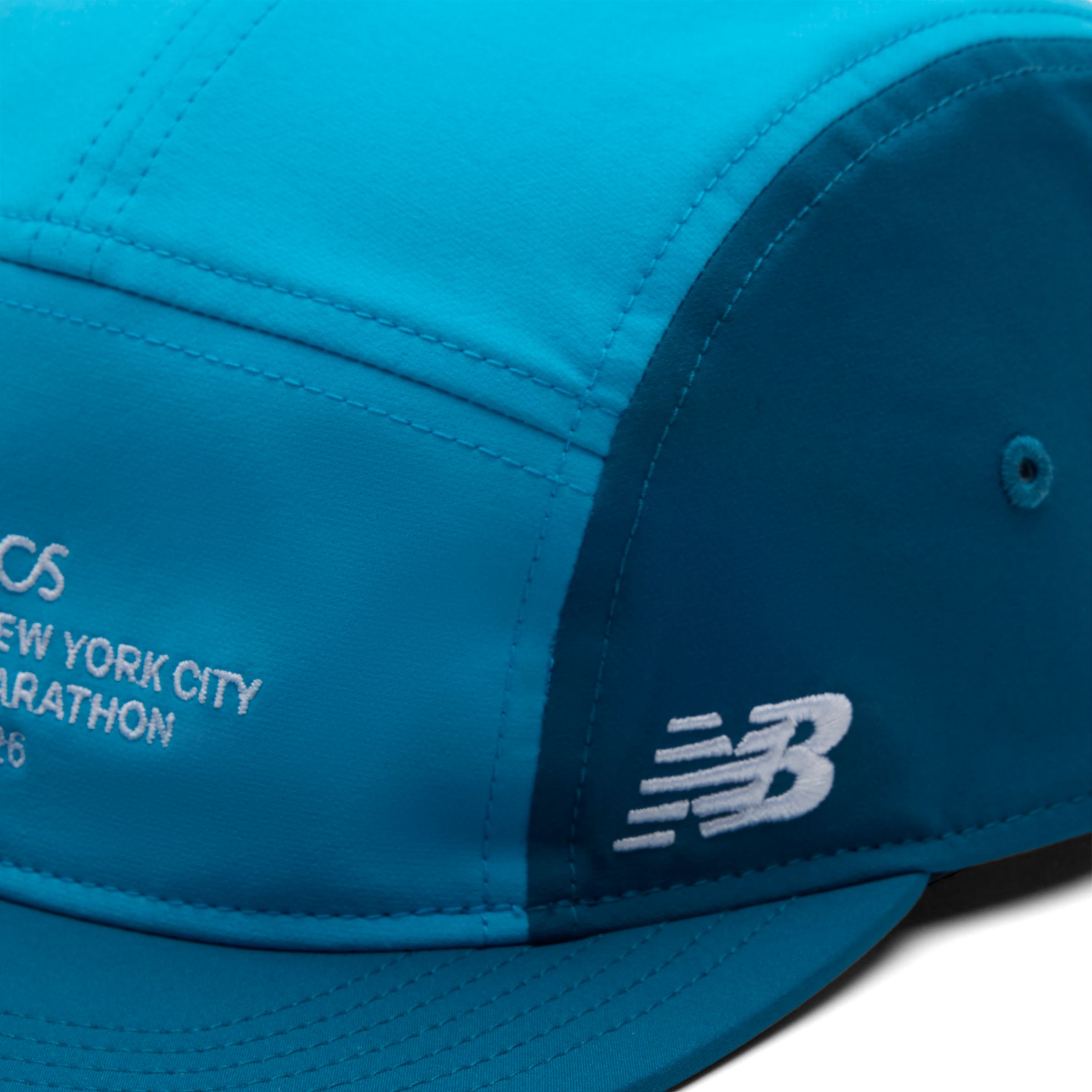 New Balance NYC Marathon 5 Panel Cap, AC6960HSTS