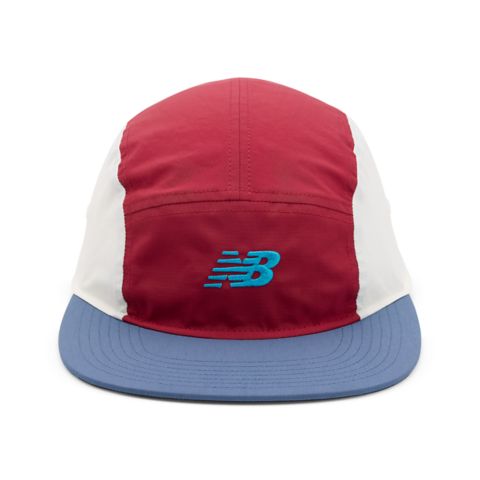 Мужские аксессуары New Balance 47 Multi-Colored 5 Panel