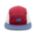 Select Color PODIUM RED with ANGORA