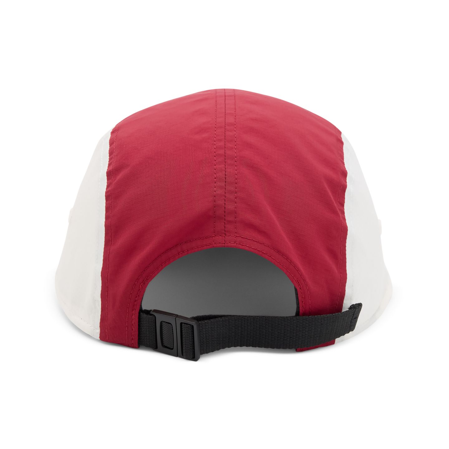 Мужские головные уборы New Balance 47 Multi-Colored 5 Panel, цвет: Красный — фото 2