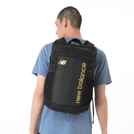 トップローディングバックパック20L