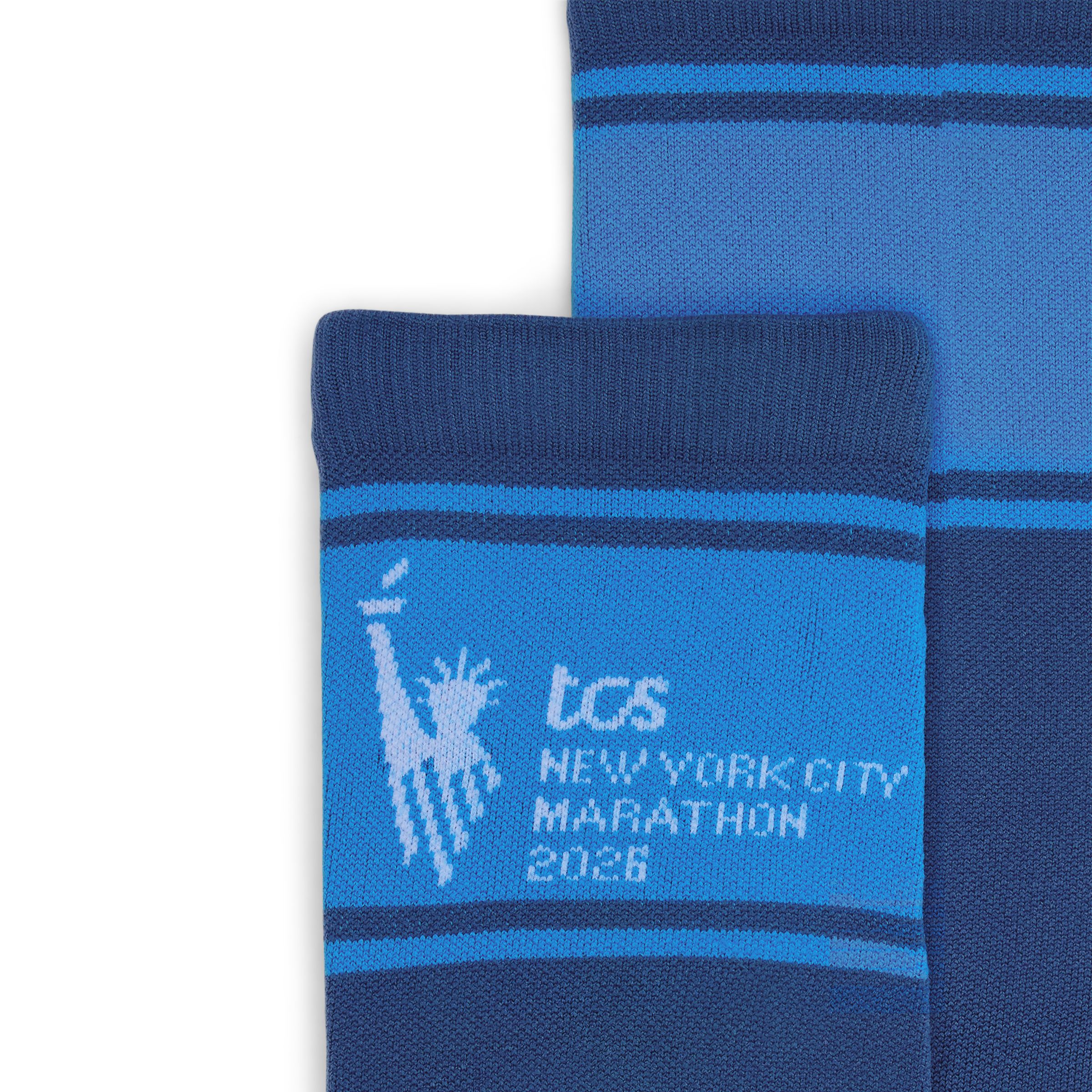 New Balance NYC Marathon Quarter Sock, AC7246PATD