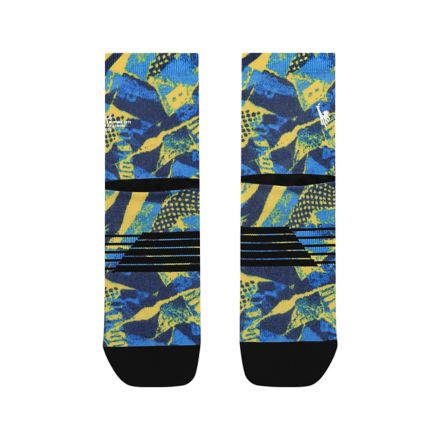 NYC Marathon Quarter Sock