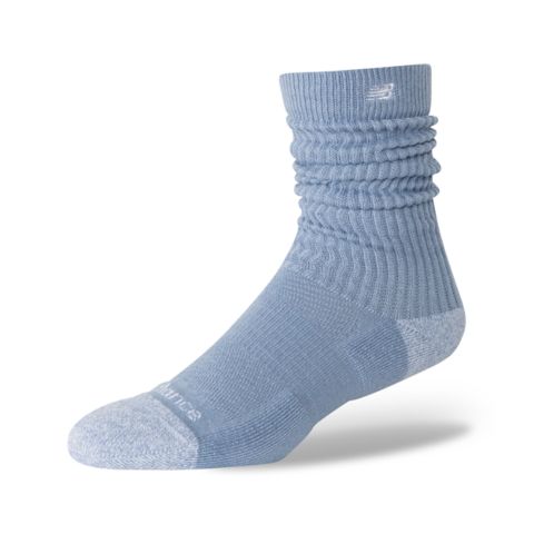 Мужские аксессуары New Balance Active Premium Heavyweight Slouch Crew 1 Pair