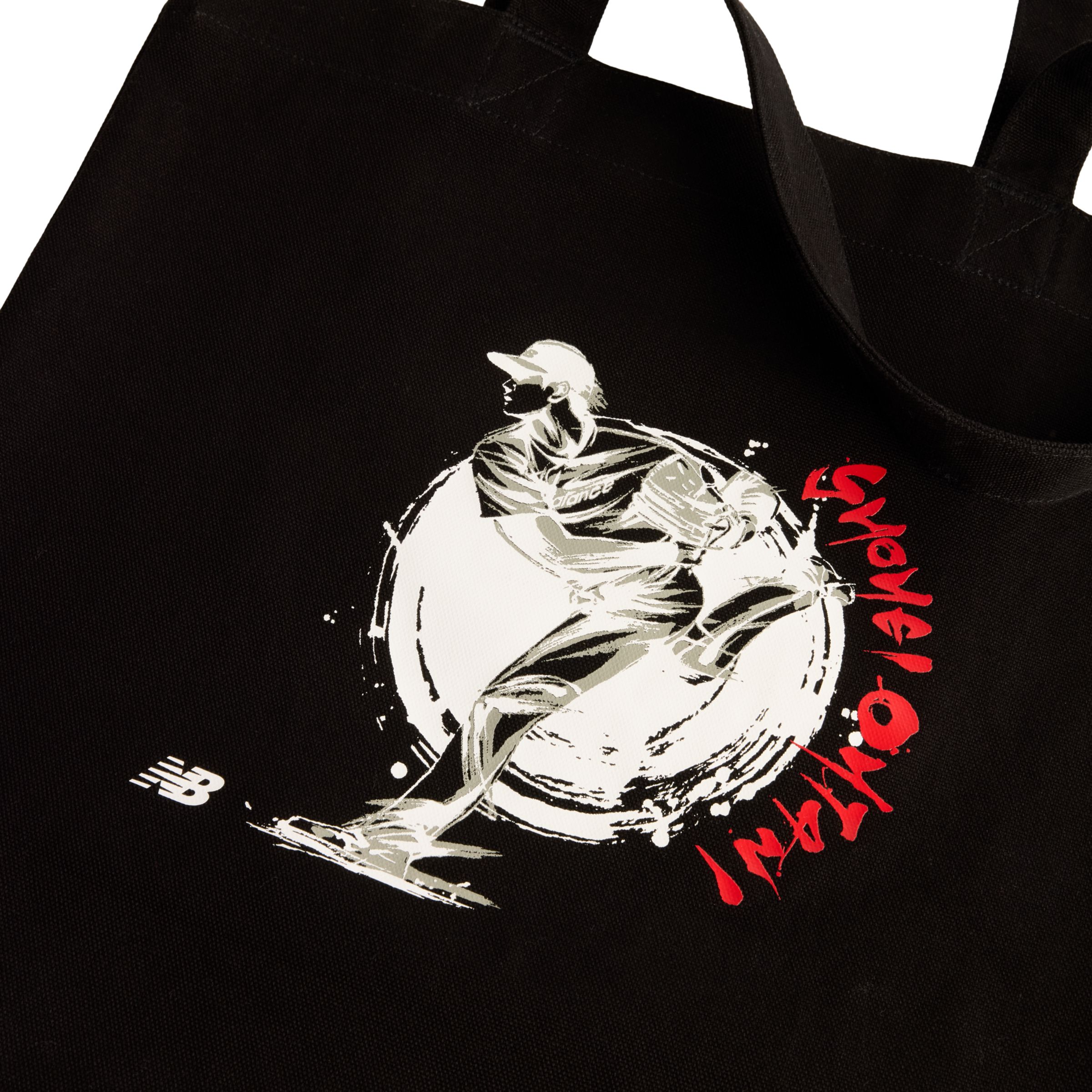 Shohei Signature Tote Bag