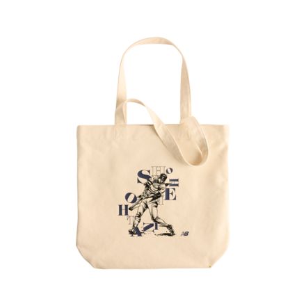 大谷翔平シグネチャートートバッグ, BLACK, AC7361USST