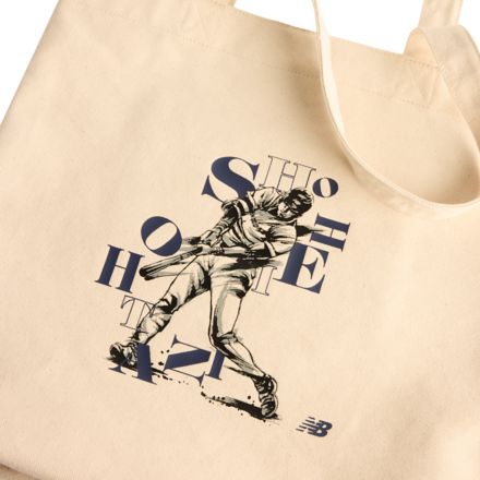 大谷翔平シグネチャートートバッグ