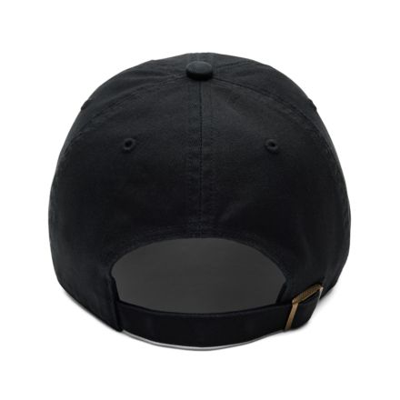 Doha Marathon 6 Panel Cotton Clean Up, BLACK, AC7398RBK
