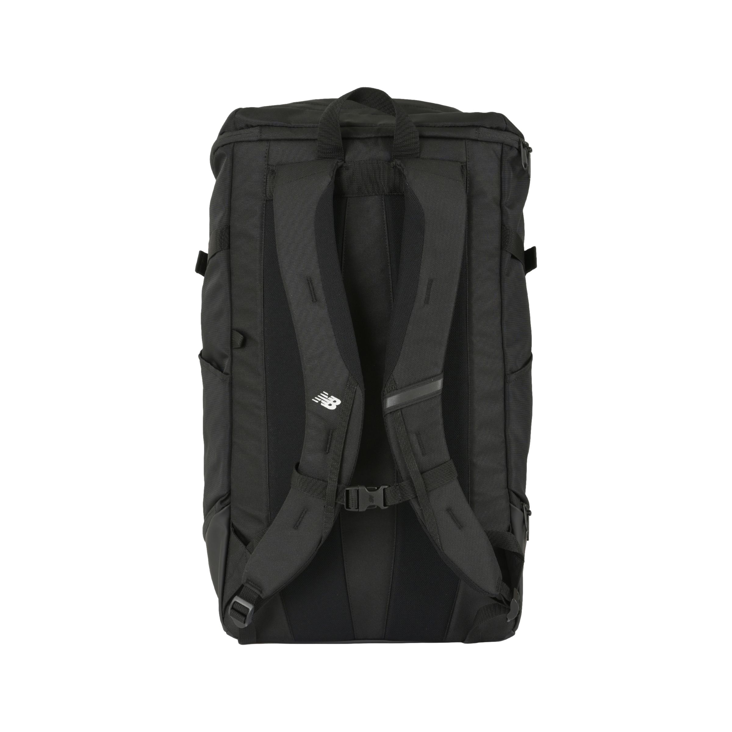 トップローディングバックパック40L