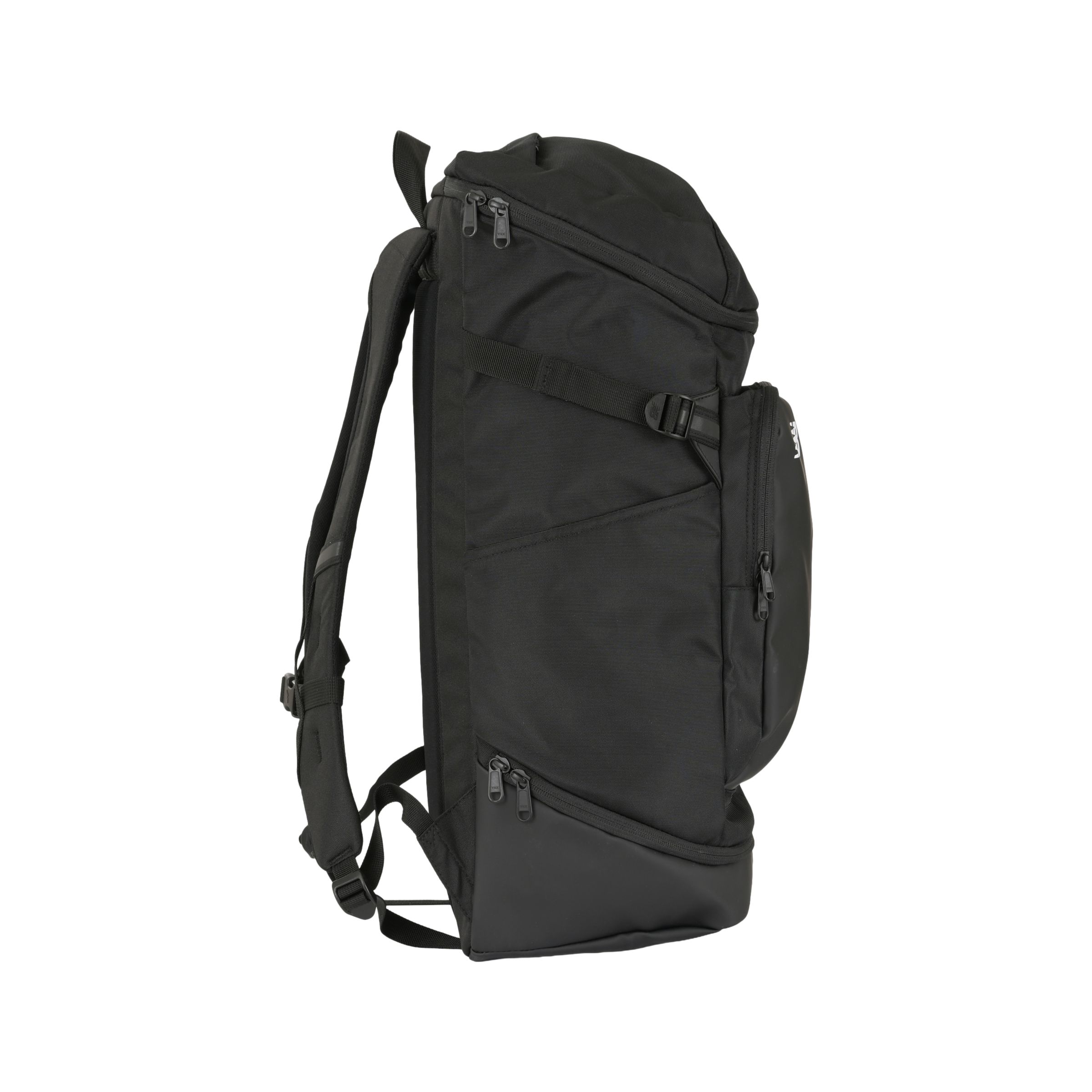 トップローディングバックパック40L