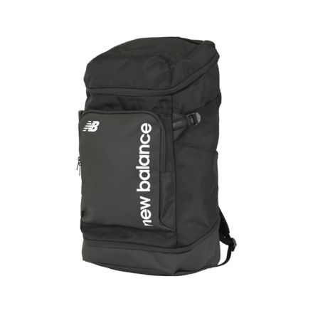 トップローディングバックパック40L