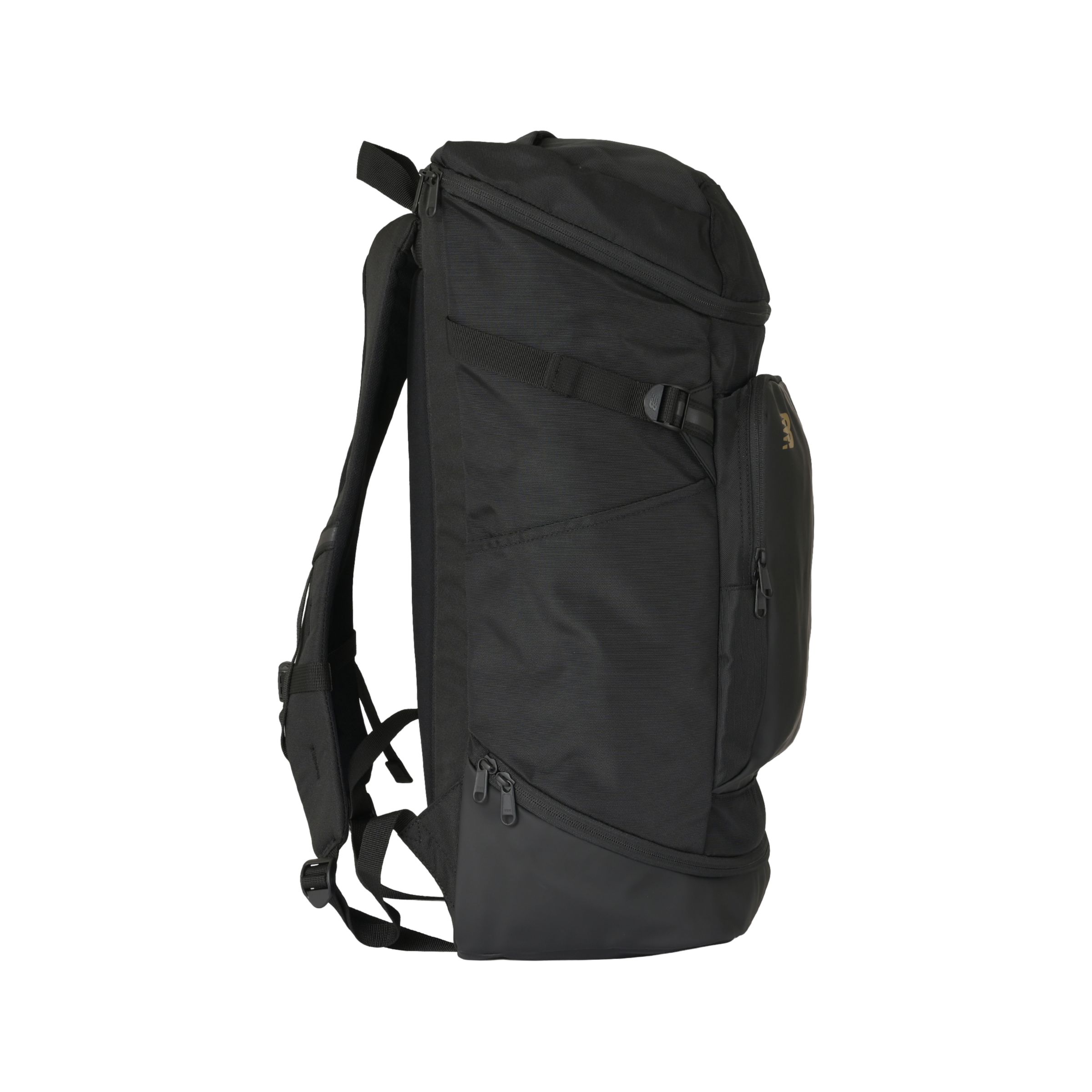 トップローディングバックパック40L