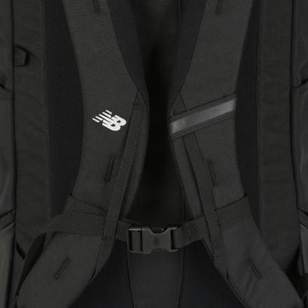 トップローディングバックパック40L