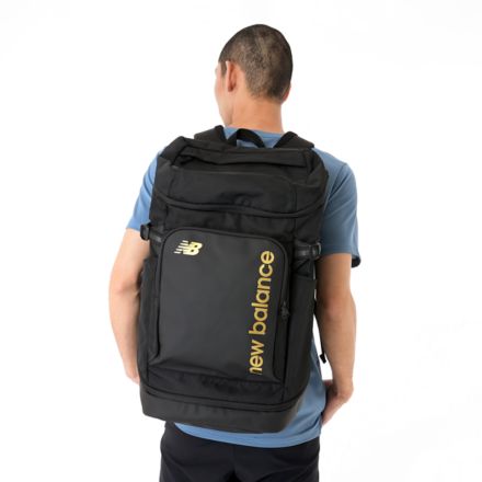トップローディングバックパック40L