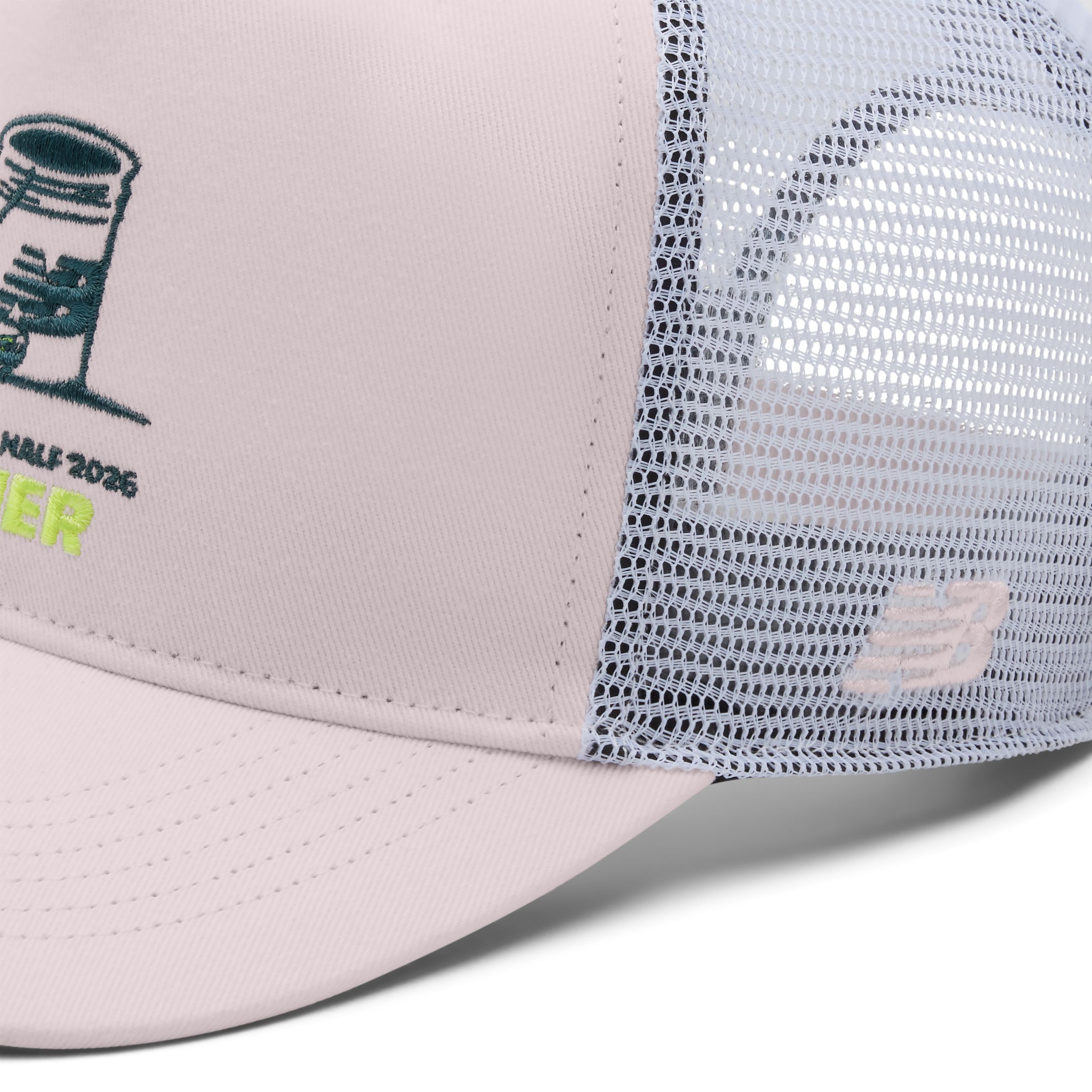 RBC Brooklyn Half Trucker