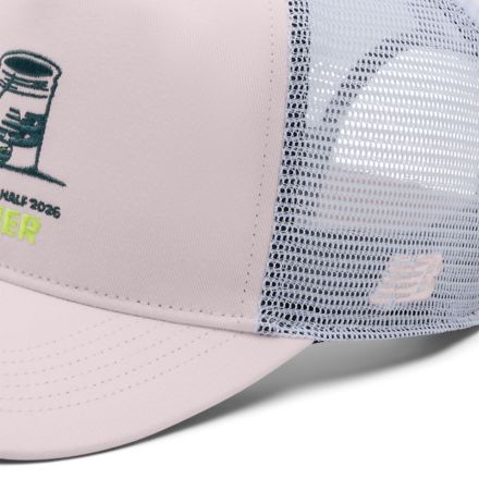 RBC Brooklyn Half Trucker