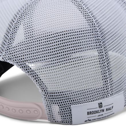 RBC Brooklyn Half Trucker