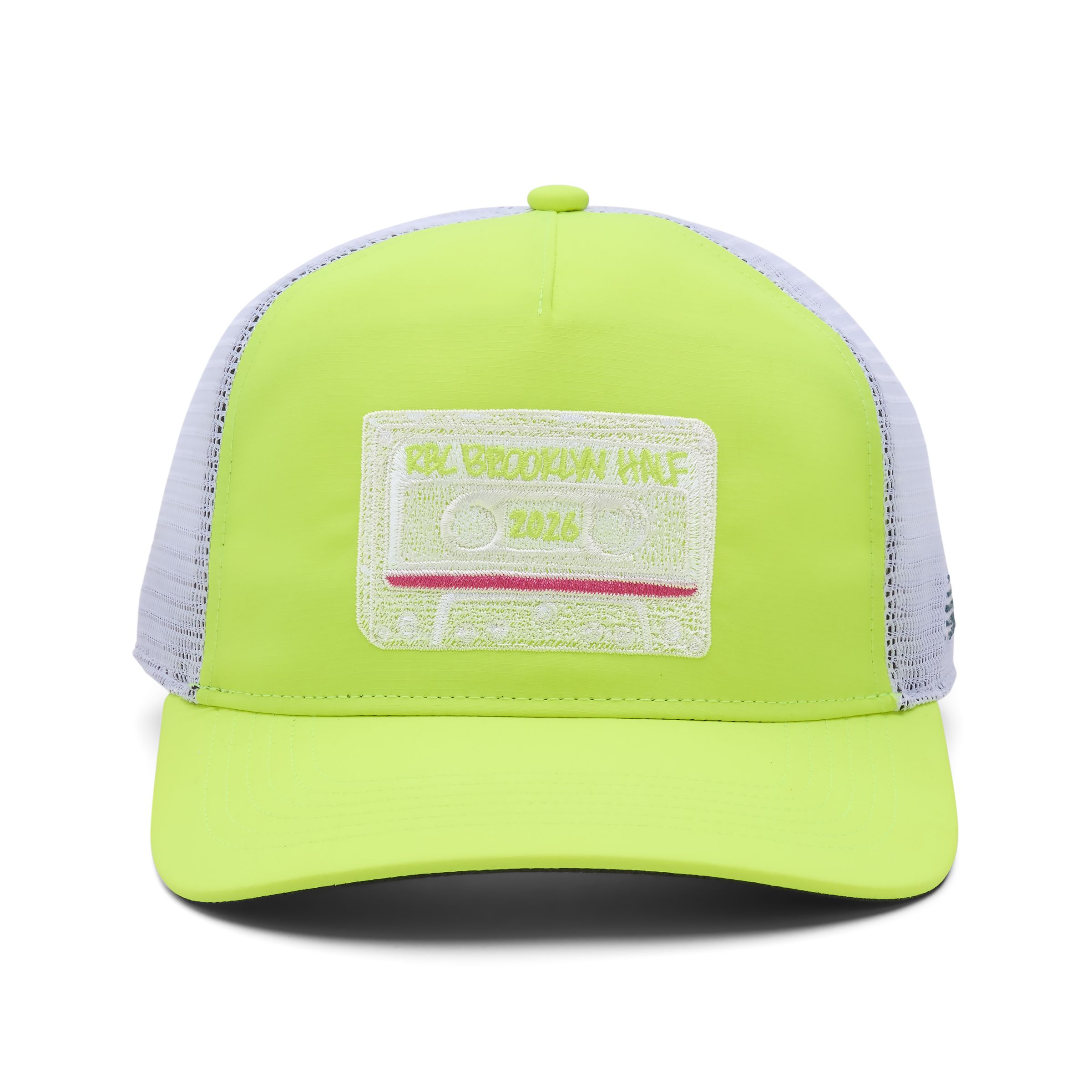 RBC Brooklyn Half Trucker