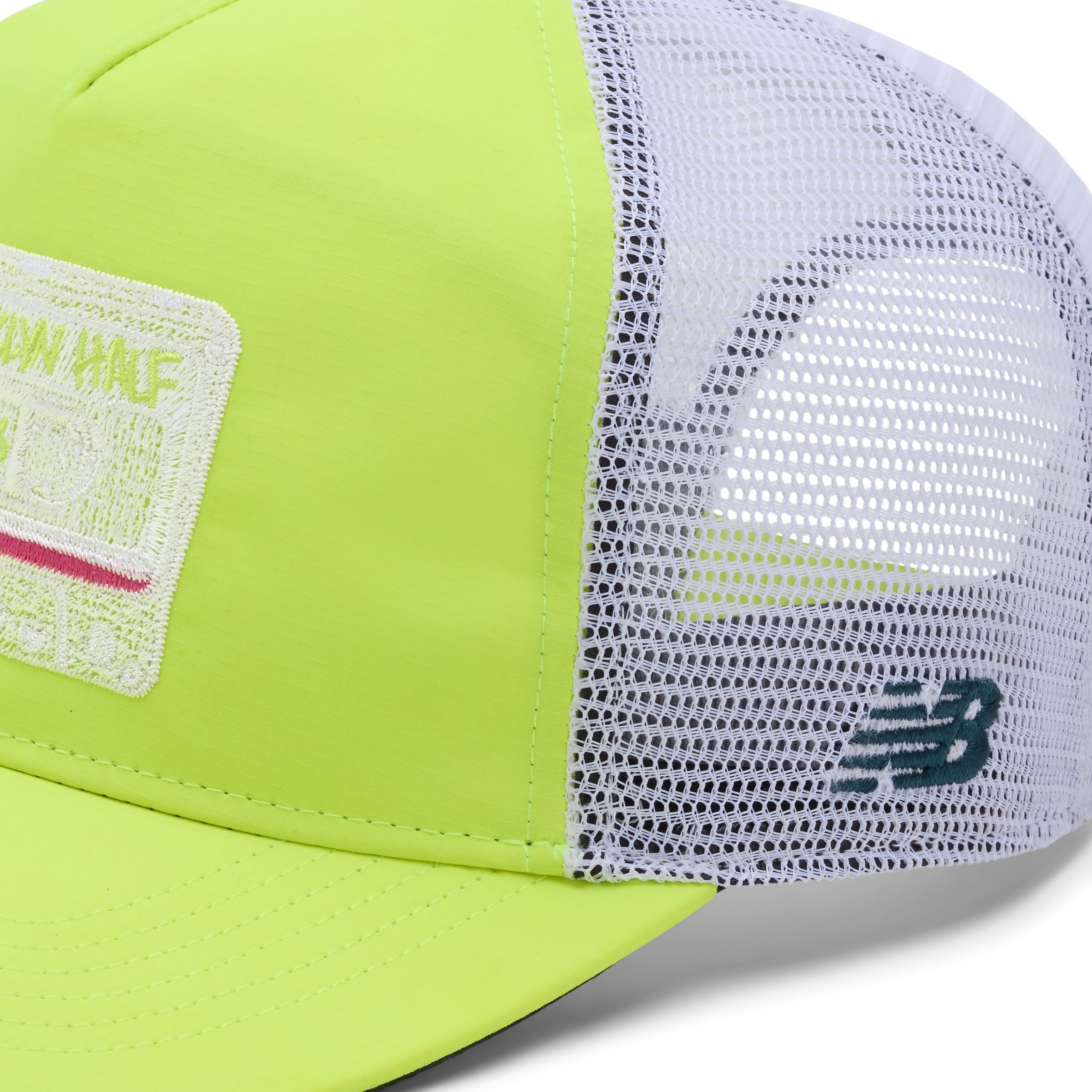 RBC Brooklyn Half Trucker