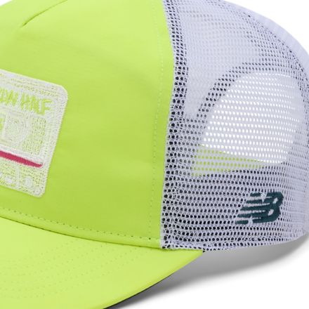 RBC Brooklyn Half Trucker