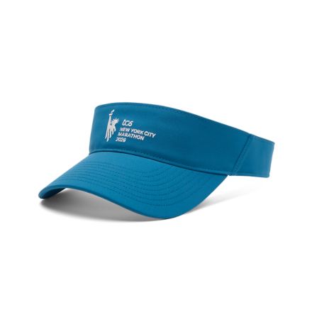 NYC Marathon Visor
