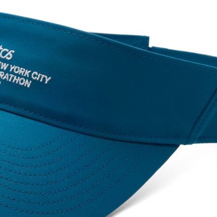 NYC Marathon Visor