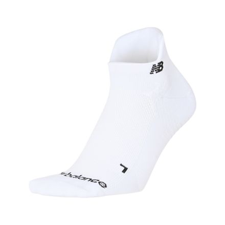 Running Grip Socks, WHITE, AC7830OWT