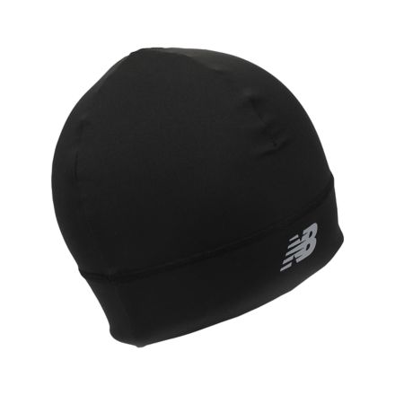 United Half Skull Cap, BLACK with Black, AC7851NBK